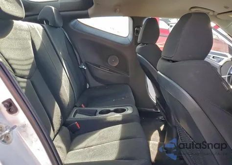 2017 Hyundai Veloster из США, поврежденный, VIN KMHTC6AD7HU306072